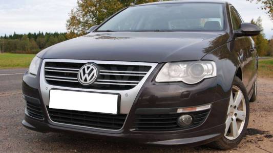 Volkswagen Passat B6