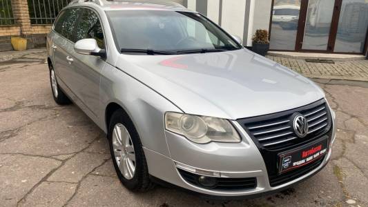 Volkswagen Passat B6