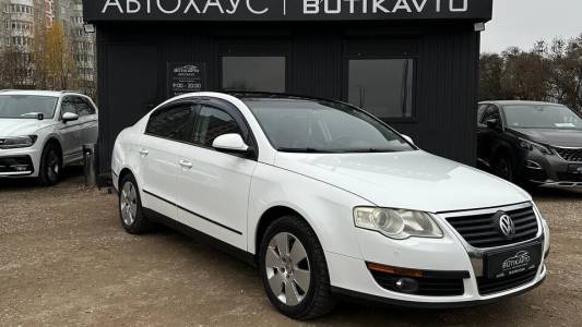 Volkswagen Passat B6