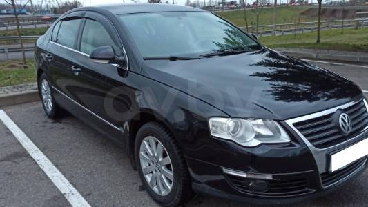 Volkswagen Passat B6