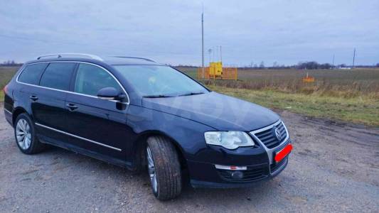 Volkswagen Passat B6