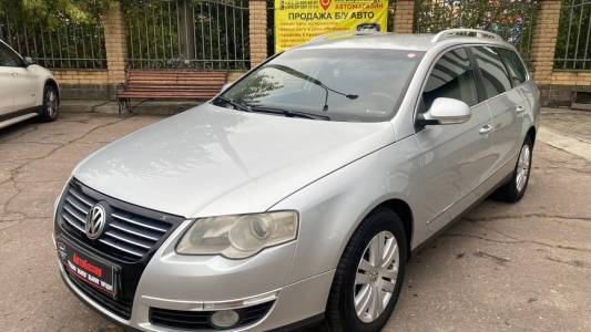 Volkswagen Passat B6