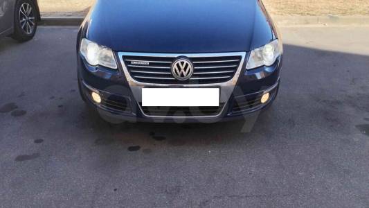 Volkswagen Passat B6