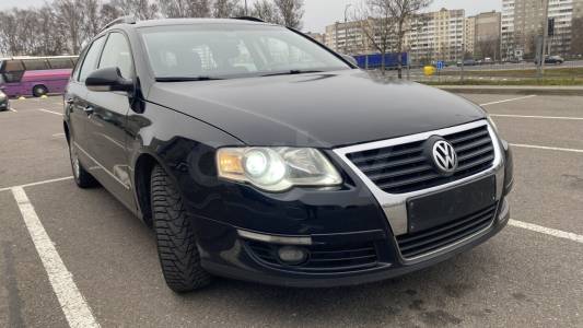 Volkswagen Passat B6