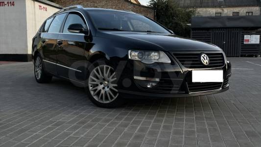 Volkswagen Passat B6