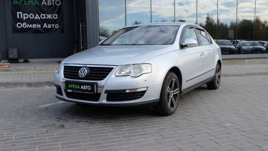 Volkswagen Passat B6