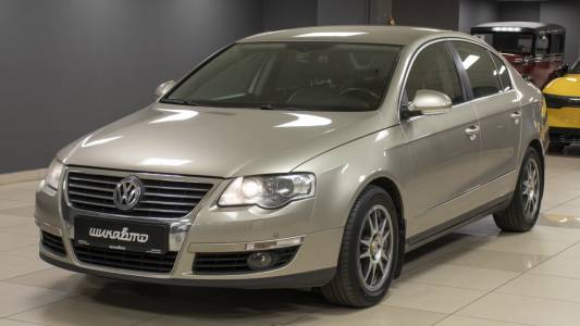 Volkswagen Passat B6