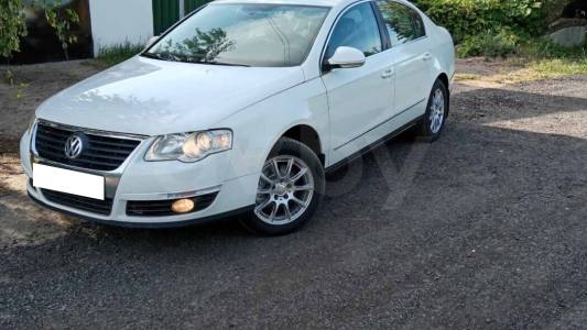 Volkswagen Passat B6