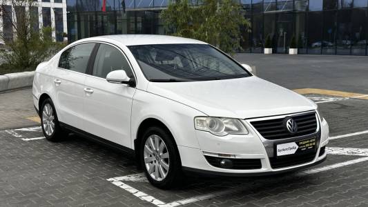 Volkswagen Passat B6