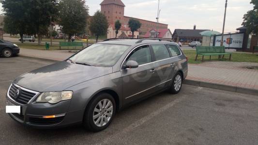 Volkswagen Passat B6