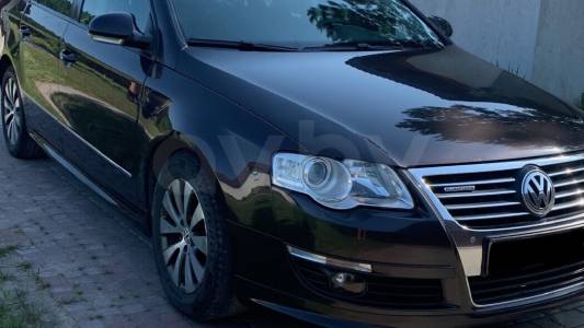 Volkswagen Passat B6