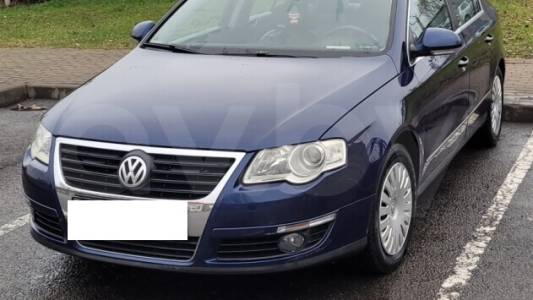 Volkswagen Passat B6