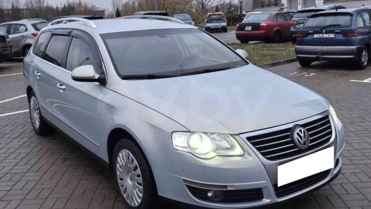 Volkswagen Passat B6