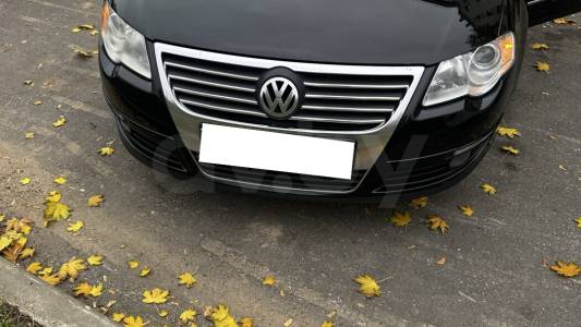 Volkswagen Passat B6