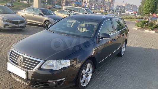 Volkswagen Passat B6