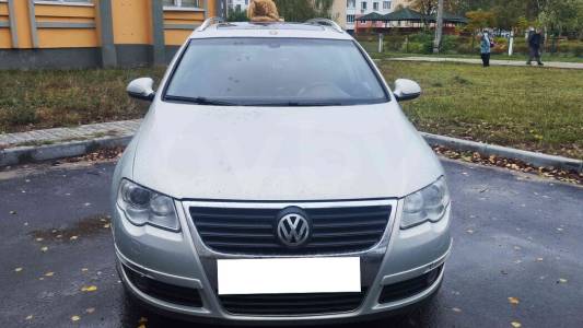 Volkswagen Passat B6