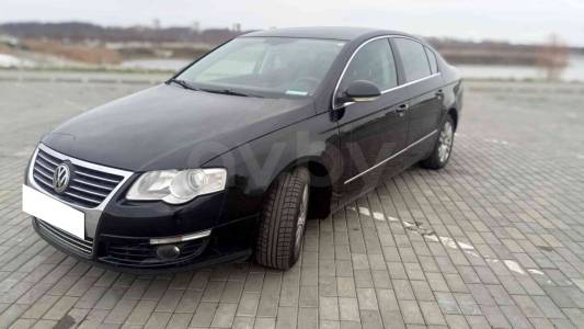 Volkswagen Passat B6