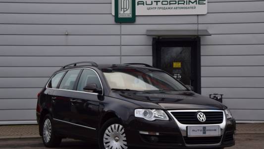 Volkswagen Passat B6