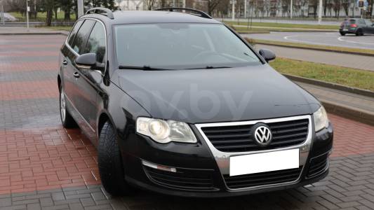 Volkswagen Passat B6