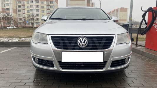 Volkswagen Passat B6