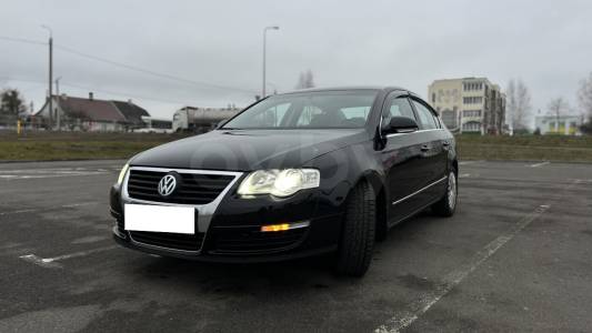 Volkswagen Passat B6