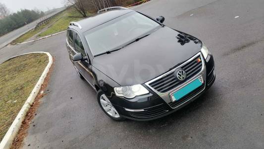 Volkswagen Passat B6