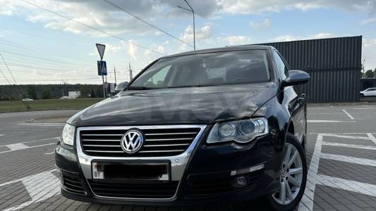 Volkswagen Passat B6