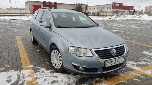 Volkswagen Passat B6