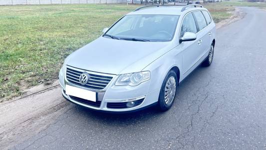 Volkswagen Passat B6