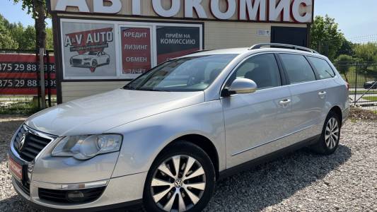 Volkswagen Passat B6