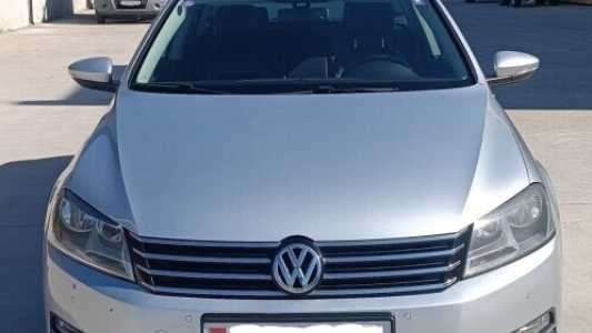 Volkswagen Passat B7, 2014, пробег 208000 км