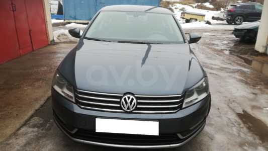 Volkswagen Passat B7