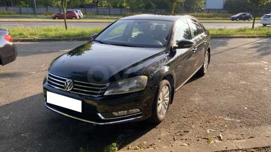 Volkswagen Passat B7