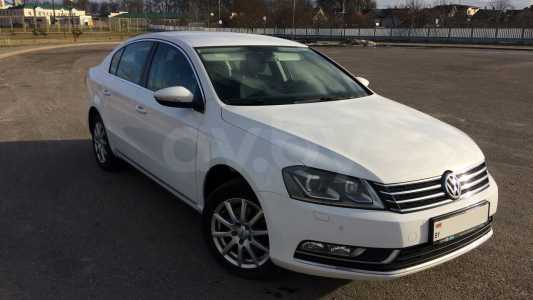 Volkswagen Passat B7