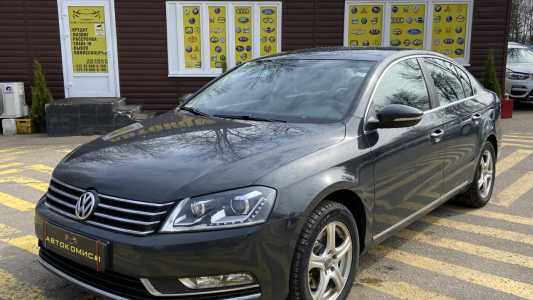 Volkswagen Passat B7