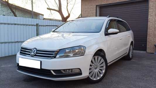 Volkswagen Passat B7