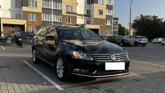 Volkswagen Passat B7