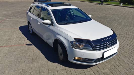 Volkswagen Passat B7