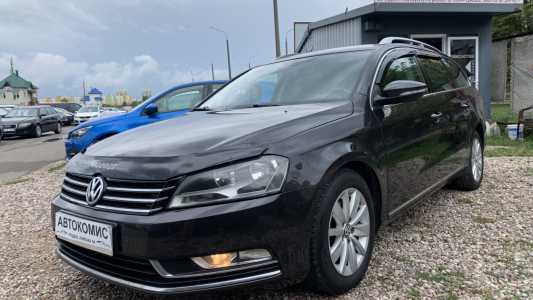 Volkswagen Passat B7