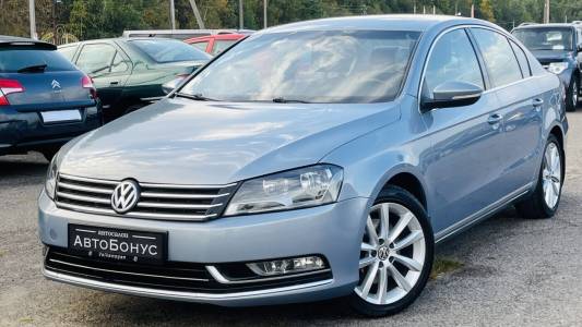 Volkswagen Passat B7