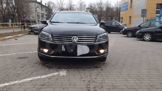 Volkswagen Passat B7