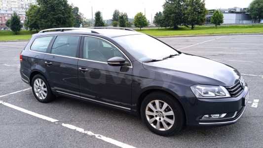 Volkswagen Passat B7