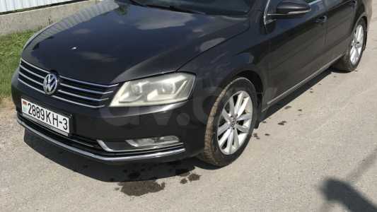 Volkswagen Passat B7