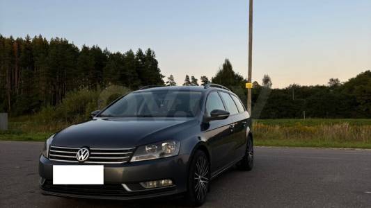 Volkswagen Passat B7