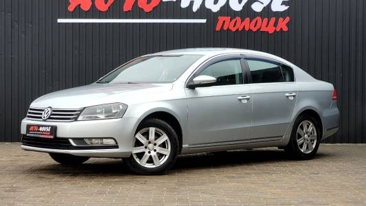 Volkswagen Passat B7