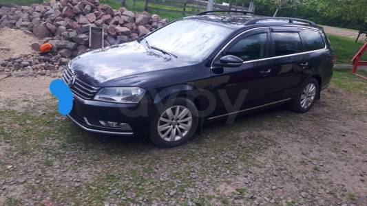 Volkswagen Passat B7