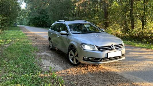 Volkswagen Passat B7