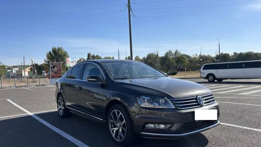 Volkswagen Passat B7