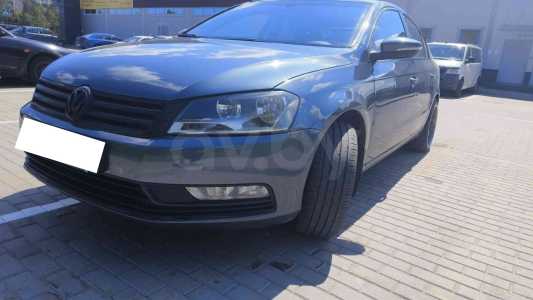 Volkswagen Passat B7