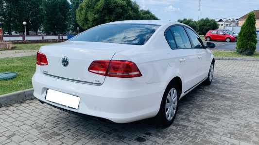 Volkswagen Passat B7